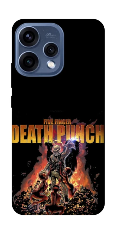 Чохол на Oppo Reno 15 Five finger death punch фото 1 з 2