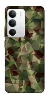 Чохол на Realme C71 camouflage v2 фото 1 з 1
