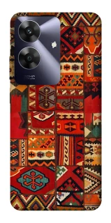 Чохол на Realme Note 60 Килим v53 фото 1 з 1