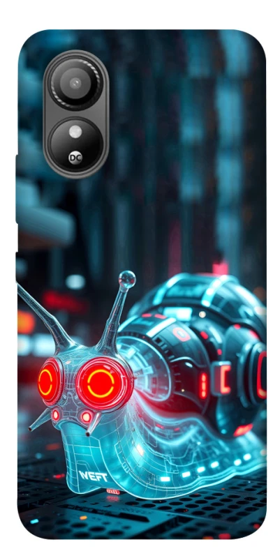 Чохол на ZTE Blade L220 Cyber ​​Snail фото 1 з 1