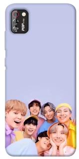 Чехол на TECNO POP 4 Pro BTS v6 фото 1 из 1