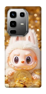 Чохол на Infinix Note 50 Pro Bitcoin Labubu фото 1 з 1