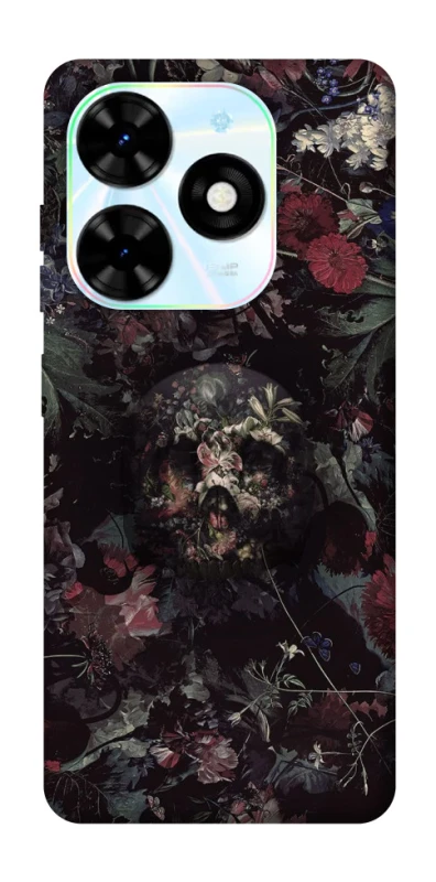 Чохол на TECNO Spark Go 2024 Romantic Halloween ver.2 фото 1 з 1