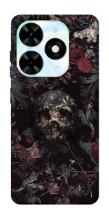 Чехол на TECNO Spark Go 2024 Romantic Halloween ver.2 фото 1 из 1