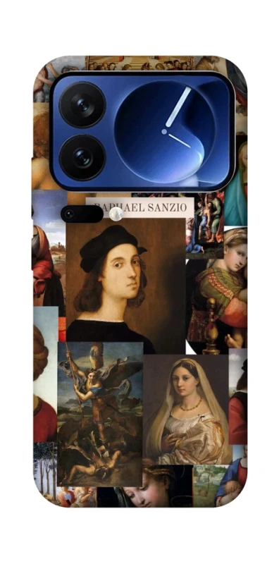 Чохол на Xiaomi 17 Pro Raphael Sanzio фото 1 з 1