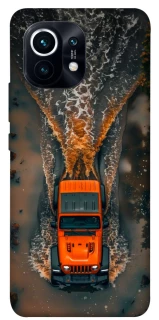 Чехол на Xiaomi Mi 11 Jeep фото 1 из 1