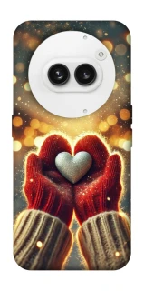 Чохол на Nothing Phone (2a) Heart in hand фото 1 з 1