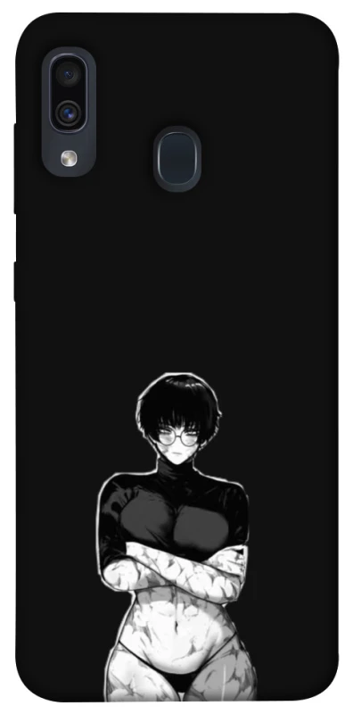 Чохол на Samsung Galaxy A20 / A30 Maki фото 1 з 1