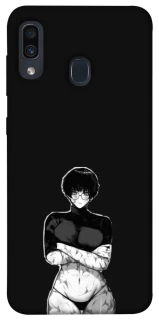 Чохол на Samsung Galaxy A20 / A30 Maki фото 1 з 1