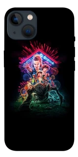Чехол на Apple iPhone 13 (6.1") Stranger Things ver.11 фото 1 из 1