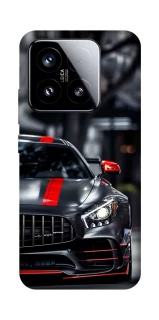 Чохол на Xiaomi 15 Black Mercedes фото 1 з 1