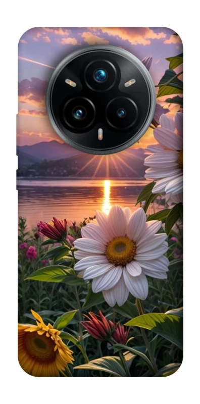 Чохол на Realme 14 Pro+ Flowers v31 фото 1 з 1