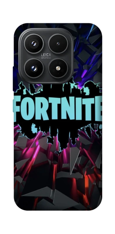 Чохол на Xiaomi 17 Fortnite logo ver.3 фото 1 з 1