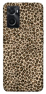 Чохол на Oppo A76 4G Leopard Skin v2 фото 1 з 1