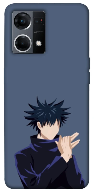 Чохол на Oppo Reno 7 4G Fushiguro фото 1 з 1