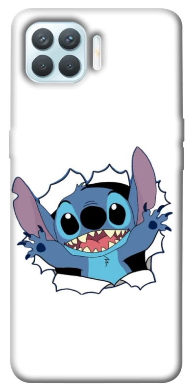 Чехол на Oppo F17 Pro Stitch ver.19 фото 1 Чехол на Oppo F17 Pro Stitch ver.19 фото 1 из 1