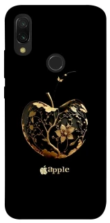 Чохол на Xiaomi Redmi 7 Apple logo ver.2 фото 1 з 1