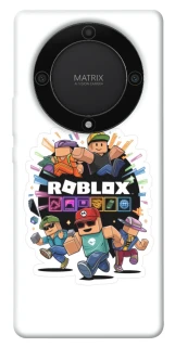 Чохол на Huawei Magic5 Lite Roblox logo ver.3 фото 1 з 1