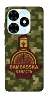 Чехол на TECNO Spark Go 2024 Bambaska фото 1 из 1