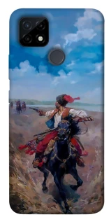 Чохол на Realme C25Y Козак фото 1 з 1