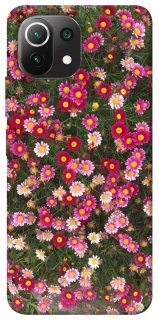 Чохол на Xiaomi Mi 11 Lite Flowers v8 фото 1 з 1