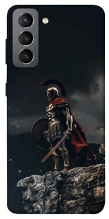 Чехол на Samsung Galaxy S21 FE Roman warrior фото 1 из 1