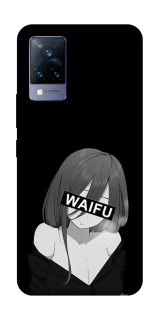 Чехол на Vivo V21 Waifu фото 1 из 1