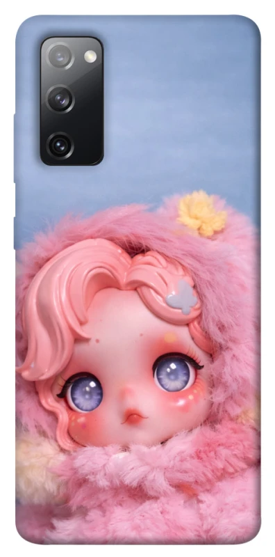 Чохол на Samsung Galaxy S20 FE SKULLPANDA × My Little Pony Ver.3 фото 1 з 1