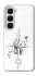 Чехол на Infinix Hot 60i Tattoo ver.9 фото 1 из 1