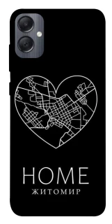 Чехол на Samsung Galaxy A05 Житомир Home фото 1 из 1
