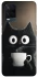 Чохол на Oppo A54 4G morning cat фото 1 з 1