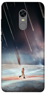 Чехол на Xiaomi Redmi 5 Plus / Redmi Note 5 (Single Camera) Kanye West ver.4 фото 1 из 1