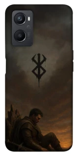 Чохол на Oppo A96 Berserk v11 фото 1 з 1