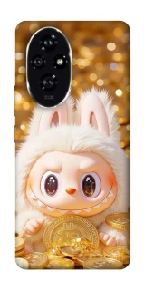 Чохол на Honor 200 Bitcoin Labubu фото 1 з 1