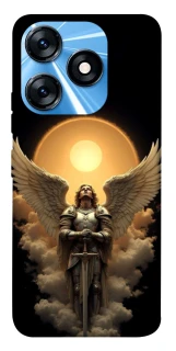 Чохол на TECNO Spark 10 Archangel Michael фото 1 з 1