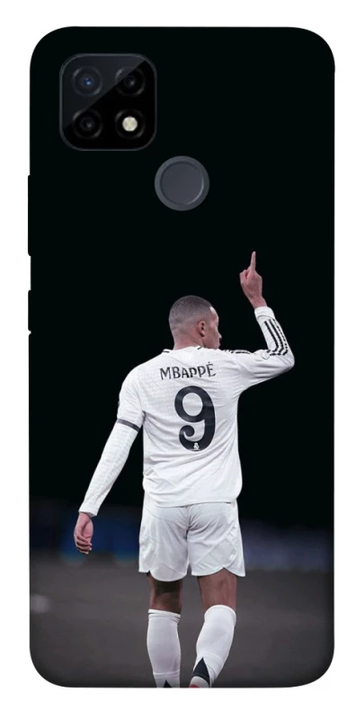 Чохол на Realme C21Y Kylian Mbappé фото 1 з 1