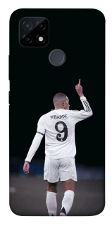 Чохол на Realme C25Y Kylian Mbappé фото 1 з 1