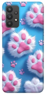 Чехол на Samsung Galaxy A32 (A325F) 4G Cat paw фото 1 из 1