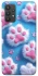 Чохол на Samsung Galaxy A32 (A325F) 4G Cat paw фото 1 з 1