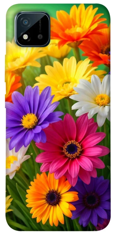 Чохол на Realme C11 (2021) Flowers v32 фото 1 з 1