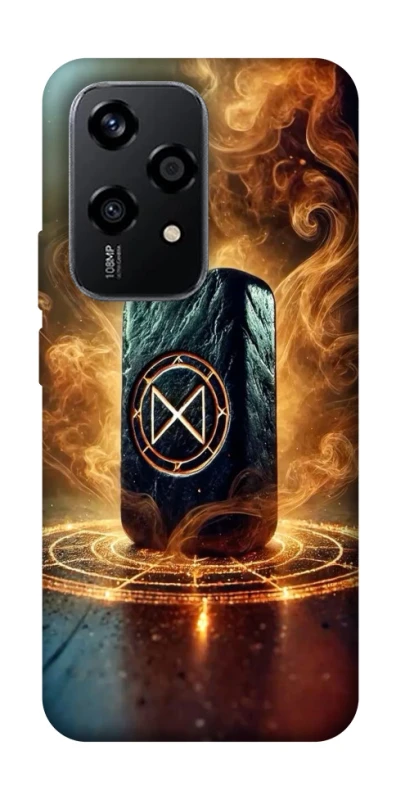 Чехол на Honor 200 Lite Руна Дагаз фото 1 из 1