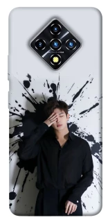 Чехол на Infinix Zero 8 RM - BTS фото 1 из 1