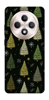 Чехол на Oppo Reno 12 F 4G/5G Новогодний v42 фото 1 из 1