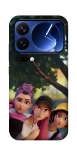 Чехол на Xiaomi Poco F7 Ultra K-Pop Demon Hunters ver.14 фото 1 из 1