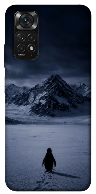 Чохол на Xiaomi Redmi Note 11 (Global) / Note 11S But why? фото 1 з 1