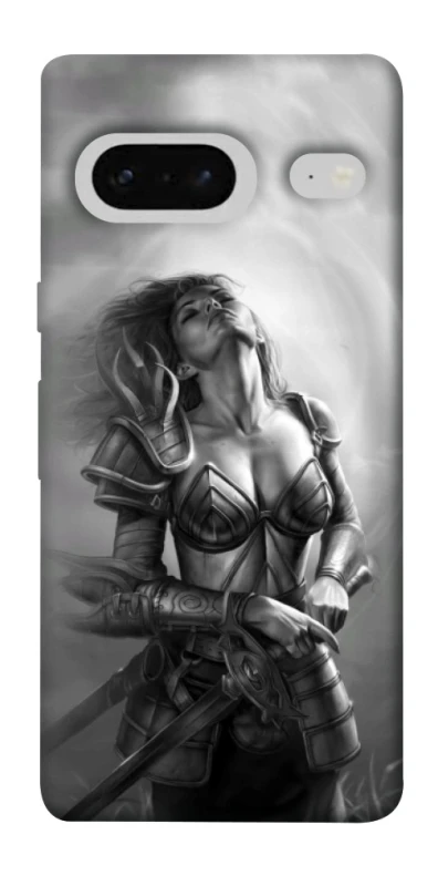 Чохол на Google Pixel 7 Goddess of war ver.8 фото 1 з 1