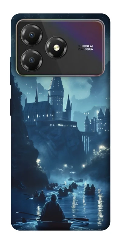 Чехол на ZTE Blade A36 Harry Potter v10 фото 1 из 1