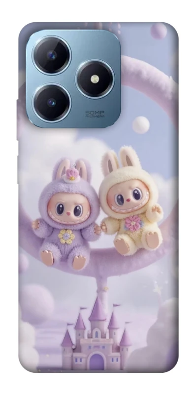 Чохол на Realme C63 Labubu in fairy tale фото 1 з 1