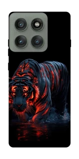 Чохол на Motorola Edge 60 Pro fire tiger фото 1 з 1