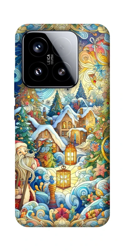 Чохол на Xiaomi 15 Christmas spirit ver.12 фото 1 з 1